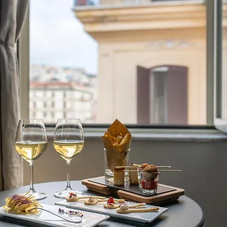 Mastropasqua Apartamento Nápoles