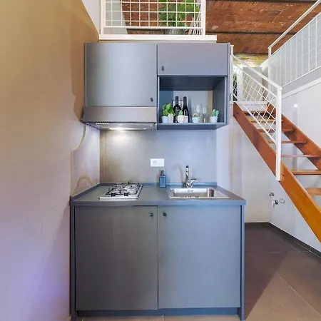 Mastropasqua Apartamento Nápoles