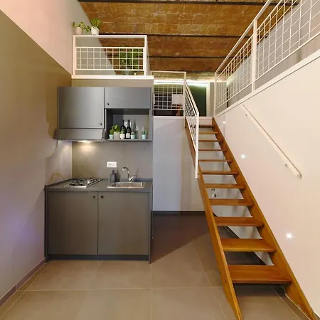 Mastropasqua Apartamento Nápoles